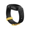 Fitbit Ace 3 Minions Band, Mischief Black, One Size view 1