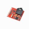 Lysee 3D Printer Parts & Accessories - uq Si4703 RDS FM Radio Tuner Evaluation Breakout Module for AVR PIC ARM Radio Data Service Filtering Carrier Module view 2