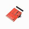Lysee 3D Printer Parts & Accessories - uq Si4703 RDS FM Radio Tuner Evaluation Breakout Module for AVR PIC ARM Radio Data Service Filtering Carrier Module view 4