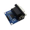 Lysee 3D Printer Parts & Accessories - HAILANGNIAO 10pcs/lot MAX3232 RS232 to TTL Serial Port Converter Module DB9 Connector MAX232 view 2