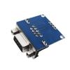Lysee 3D Printer Parts & Accessories - HAILANGNIAO 10pcs/lot MAX3232 RS232 to TTL Serial Port Converter Module DB9 Connector MAX232 view 3