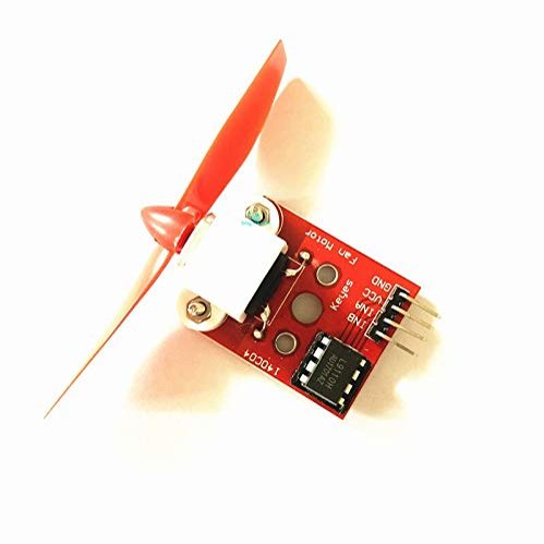 Lysee 3D Printer Parts & Accessories - 10 pcs L9110 Fan Module for Robot Design and Development Control