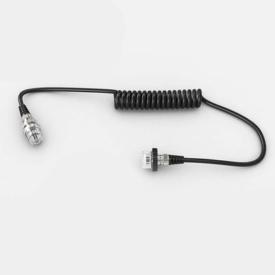 Sea frogs 5-pin synchronous Wire for Nikonos Diaphragm of Underwater case,Compatible with Sony/Canon/Nikon/Olympus/Fujifilm