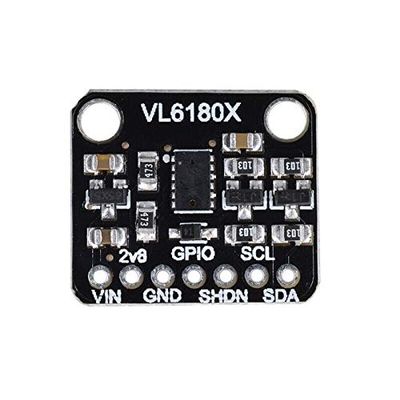 Lysee 3D Printer Parts & Accessories - VL6180 VL6180X Range Finder Optical Ranging Sensor Module for I2C Interface Board IR Emitter Ambient Light High Accuracy