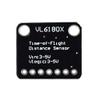 Lysee 3D Printer Parts & Accessories - VL6180 VL6180X Range Finder Optical Ranging Sensor Module for I2C Interface Board IR Emitter Ambient Light High Accuracy view 2