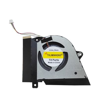 TXLIMINHONG New Compatible GPU Cooling Fan for ASUS ROG Zephyrus G14 GA401 GA401I GA401IV GA401IU FMBC DFSCK22115181H latop fan (NOT CPU FAN)