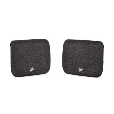 Polk Audio SR2 Wireless Surround Speakers for Select Polk Sound Bars