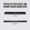 Polk Audio SR2 Wireless Surround Speakers for Select Polk Sound Bars view 4
