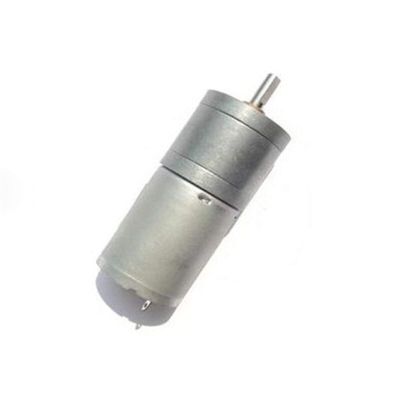 Bclla Zkenshan-DIY Motor 1pc 35/77/176/281/min Metal Gear DC 3V-9V RC Smart Car Motor, Easy to Install (Speed(RPM) : 77)