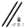 2 PCS Note 20 Stylus PenNote 20 Ultra Pen Replacement Compatible with Samsung Galaxy Note 20 Note 20 Ultra 5G S Pen with Tips/Nibs (Black) view 1