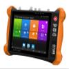 EVERSECU Dual wavelength 1310/1550 Fiber Cable OTDR Tester, 4K IP Camera & CCTV Tester with 8" Retina Touch Screen,Visual Fault Locator, TDR Test, POE Out, WiFi Test, PTZ Control view 1