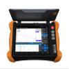 EVERSECU Dual wavelength 1310/1550 Fiber Cable OTDR Tester, 4K IP Camera & CCTV Tester with 8" Retina Touch Screen,Visual Fault Locator, TDR Test, POE Out, WiFi Test, PTZ Control view 3
