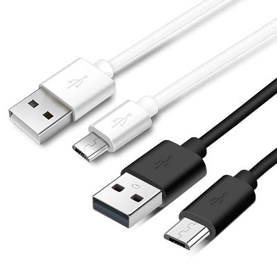 2 Pack USB Charger Charging Cable Cord compatible with Garmin Approach G30 G8 G80 Z80 Z82, Bushnell Neo Ghost Bushnell Phantom, Izzo Swami 6000, Foretrex 601, GolfBuddy Voice 2 Voicex VT3 VS4 Golf