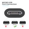 2 Pack USB Charger Charging Cable Cord compatible with Garmin Approach G30 G8 G80 Z80 Z82, Bushnell Neo Ghost Bushnell Phantom, Izzo Swami 6000, Foretrex 601, GolfBuddy Voice 2 Voicex VT3 VS4 Golf view 4
