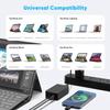 65W Surface Pro Charger for Microsoft Surface Pro 9, 8, 7+, 7, 6, 5, 4, 3, X, Windows Surface Laptop 5, 4, 3, 2, 1, Surface Go Tablet, Surface Book 3, 2, 1, Support 44W, 36W view 3