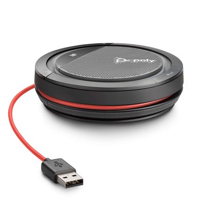 Calisto 3200 Portable USB-A Speakerphone (Renewed)