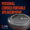 Calisto 3200 Portable USB-A Speakerphone (Renewed) view 2