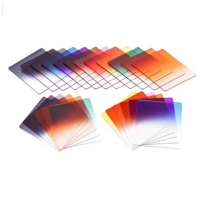 24 Pieces/Set of Cokin P Series 24-Color Square Scale SLR DSLR Full-Color Lens Filter