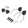 The Mercenary Company Universal Communication Headset Adapters Compatible with MTEK Flux, HHV, and MLOK Helmets (MSA Sordin) view 1
