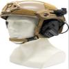 The Mercenary Company Universal Communication Headset Adapters Compatible with MTEK Flux, HHV, and MLOK Helmets (MSA Sordin) view 3