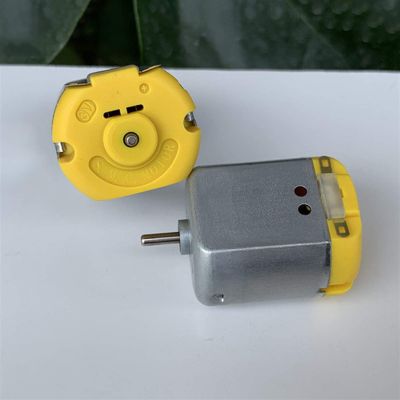 Bclla Zkenshan-DIY Motor DC 3V 3.7V 5V 6V Micro Mini 260 Motor Precious Metal Brush Motor for DIY Small USB Fan RC Car Electric Toy, Easy to Install