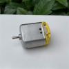 Bclla Zkenshan-DIY Motor DC 3V 3.7V 5V 6V Micro Mini 260 Motor Precious Metal Brush Motor for DIY Small USB Fan RC Car Electric Toy, Easy to Install view 4