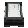 AC 250V 10A 8 Channel Ethernet RJ45 Relay Controller Status Return Mini TCP/IP RJ45 Port TCP/IP Remote Control Board Stable with Case(White) view 1