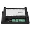 AC 250V 10A 8 Channel Ethernet RJ45 Relay Controller Status Return Mini TCP/IP RJ45 Port TCP/IP Remote Control Board Stable with Case(White) view 2