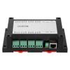 AC 250V 10A 8 Channel Ethernet RJ45 Relay Controller Status Return Mini TCP/IP RJ45 Port TCP/IP Remote Control Board Stable with Case(White) view 4