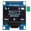 Lysee 3D Printer Parts & Accessories - 4/6/7/8Pin 1.3 inch OLED Display 12864 LCD Screen 1.3 inch 12864 Display sh1106 SSD1306 - (Color: 6pin White) view 1