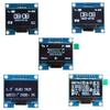 Lysee 3D Printer Parts & Accessories - 4/6/7/8Pin 1.3 inch OLED Display 12864 LCD Screen 1.3 inch 12864 Display sh1106 SSD1306 - (Color: 6pin White) view 2