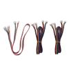 Lysee 3D Printer Parts & Accessories - 2 Pcs 3D Printer Parts XH2.54 4pin 17 Stepper Motor Cable 4pin Cable 42 Motor New - (Size: 0.5m) view 1