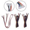 Lysee 3D Printer Parts & Accessories - 2 Pcs 3D Printer Parts XH2.54 4pin 17 Stepper Motor Cable 4pin Cable 42 Motor New - (Size: 0.5m) view 3