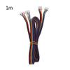 Lysee 3D Printer Parts & Accessories - 2 Pcs 3D Printer Parts XH2.54 4pin 17 Stepper Motor Cable 4pin Cable 42 Motor New - (Size: 0.5m) view 4
