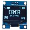 Lysee 3D Printer Parts & Accessories - 4/6/7/8Pin 1.3 inch OLED Display 12864 LCD Screen 1.3 inch 12864 Display sh1106 SSD1306 - (Color: 4pin Blue G.V.S.S) view 1