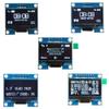 Lysee 3D Printer Parts & Accessories - 4/6/7/8Pin 1.3 inch OLED Display 12864 LCD Screen 1.3 inch 12864 Display sh1106 SSD1306 - (Color: 4pin Blue G.V.S.S) view 2