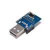 Lysee 3D Printer Parts & Accessories - CP2102 2.4G 433M Wireless Serial Port Module USB Transfer TTL Communication Brush Module USB Adapter Board - (Color: CP2102) view 4