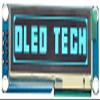 Lysee 3D Printer Parts & Accessories - 6/8/10Pin 2.23 inch Blue OLED LCD Display Module 12833 12832 LCD Screen SSD1305 OLED - (Color: 8pin SPI) view 1