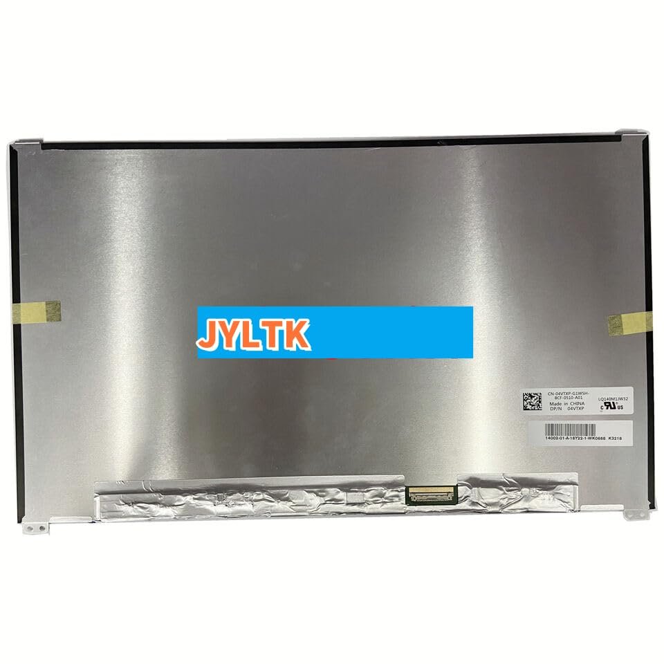 14" FHD IPS LCD Screen Replaement LED Display LQ140M1JW32 (Non-Touch)