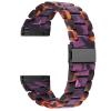 TryBest Wristband for Fitbit Versa 3/Fitbit Sense,Replacement Metal Solid Strap Replacement Wristband Stainless Steel Wristband Adjustable Wrist for 5.5-7.87 inch for Women view 2