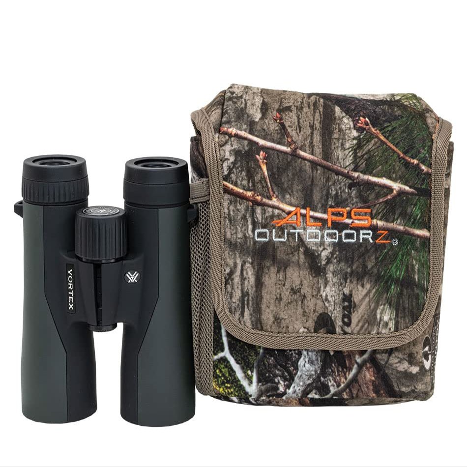 ALPS OutdoorZ Accessory Binocular Pocket, Mossy Oak Country DNA
