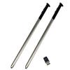 2 Pack Black LCD Stylus Pen Replacement Part for Motorola Moto G Stylus 2020 Pen Replacement with Type C Adapter view 2