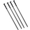 4 Pack Stylo 5 Stylus Pen Replacement Part for LG Stylo 5/Stylo 5 +,Q720 LCD Touch Screen Stylus Pen(Black) view 1