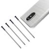 4 Pack Stylo 5 Stylus Pen Replacement Part for LG Stylo 5/Stylo 5 +,Q720 LCD Touch Screen Stylus Pen(Black) view 4