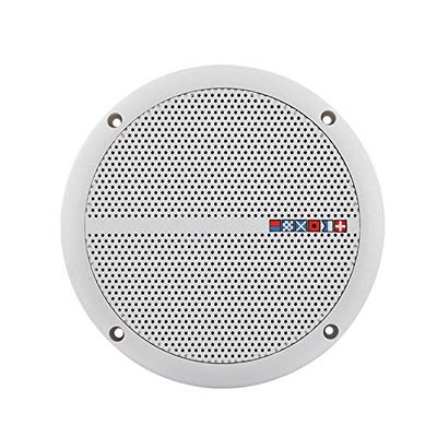 2X 60W Waterproof Ceiling Speaker Syatems 3D Stereo Mount Home Theater Loundspeaker Amplifier in-Wall/Boat/Car/