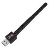 Computer Network Adapters Mini Wireless Receiver, USB WiFi Adapter, for Desktop 2000 view 3