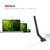 Computer Network Adapters Mini Wireless Receiver, USB WiFi Adapter, for Desktop 2000 view 4