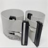 Connectors Pro Pc Accessories 2-Pack 14 Inches 36cm 2 Females 34P 2x17 2.54mm Connectors Floppy Drive Cable Flat Ribbon Cable 14 F/F (34P-14-2PK) view 1