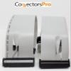 Connectors Pro Pc Accessories 2-Pack 14 Inches 36cm 2 Females 34P 2x17 2.54mm Connectors Floppy Drive Cable Flat Ribbon Cable 14 F/F (34P-14-2PK) view 2
