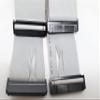 Connectors Pro Pc Accessories 2-Pack 14 Inches 36cm 2 Females 34P 2x17 2.54mm Connectors Floppy Drive Cable Flat Ribbon Cable 14 F/F (34P-14-2PK) view 3